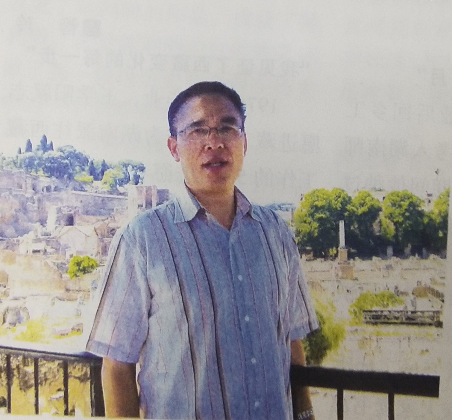 王学阳：扎根西藏的师大人发布人：
